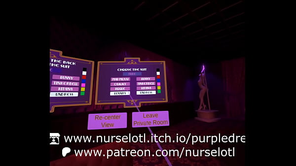 Download Video - Rogue take good cares of you &lpar;VR Game&rpar; &lpar;Purple Dream&rpar; &lpar;Cosplay&rpar;