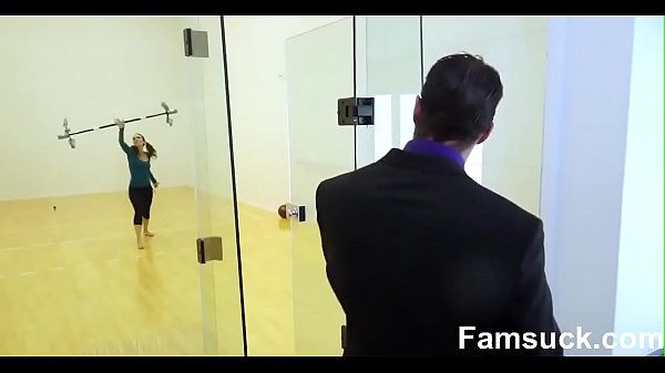 StepDaughter and Pervert StepDad Fucked