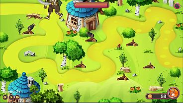 Furry Sex: Pirates Ep 1 | Tower Defense Furry Hentai Game