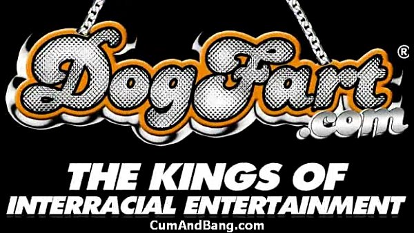 Ebony slut group fucked and facialized 27