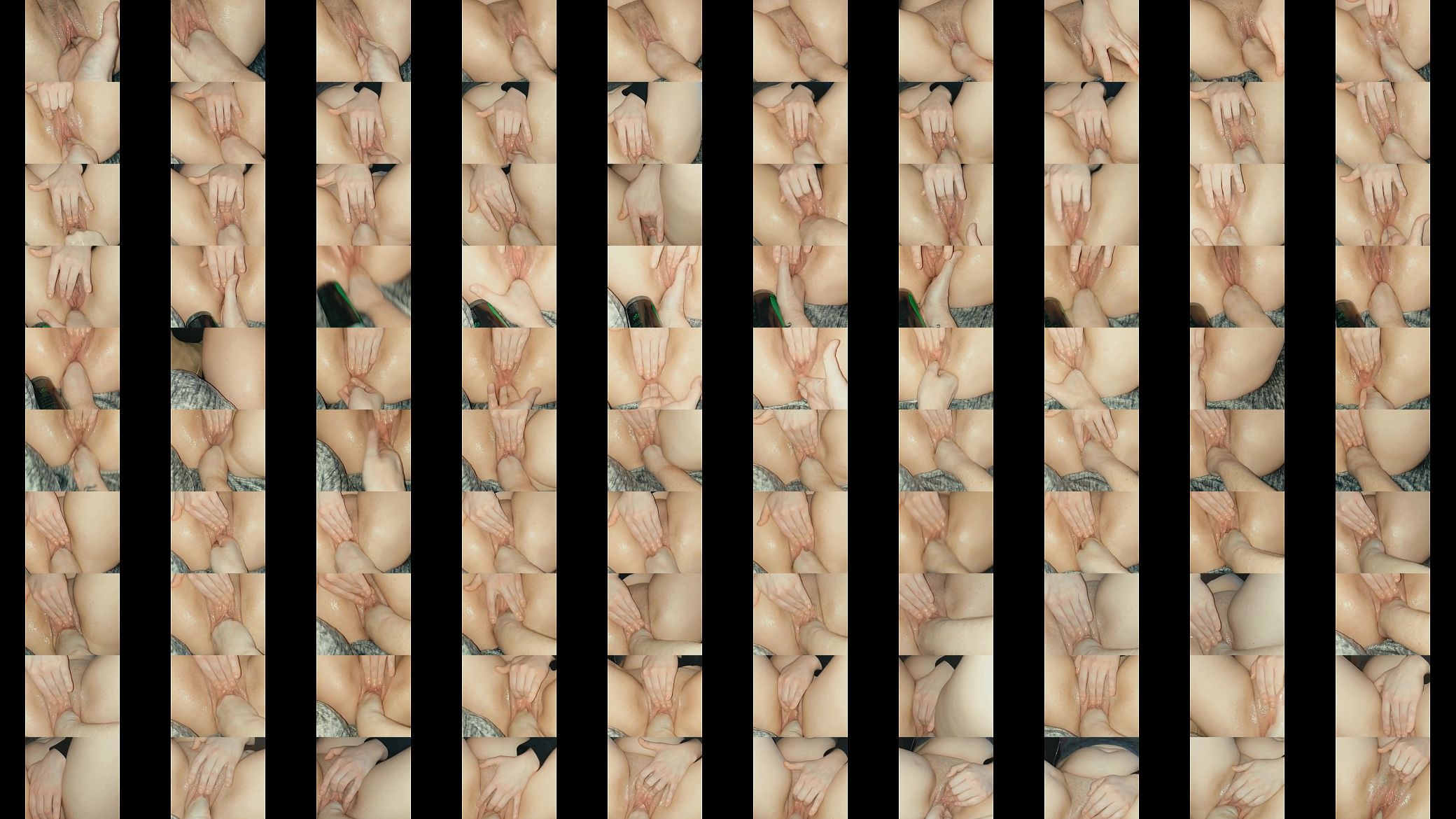 Me getting fisted for the first time! 预览图