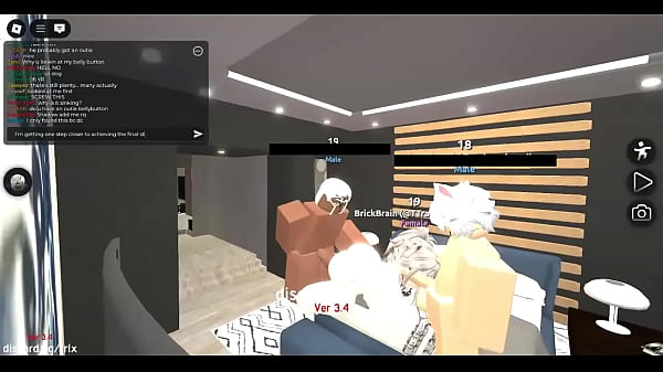 Cute girl gets gangbanged by Father Pucci and his Disciple