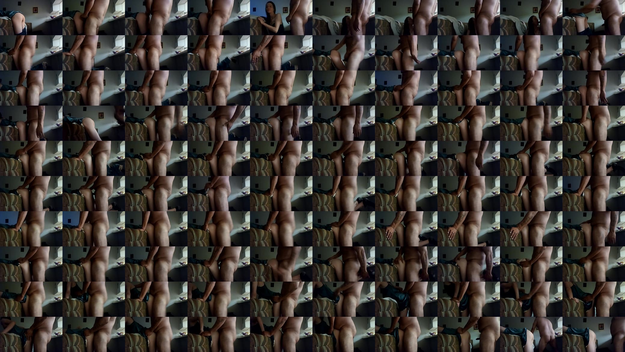 Silky taking a pounding from Mr Silk&#039;s cock 预览图