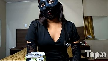 Casting 048 - Susan has an amazing ass and is coming to the casting because she needs money