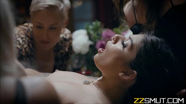 Download Video - Angry step Mom Makes Her stepDaughter Serve Dinner Guests Naked