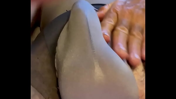 Pantyhose Panty play