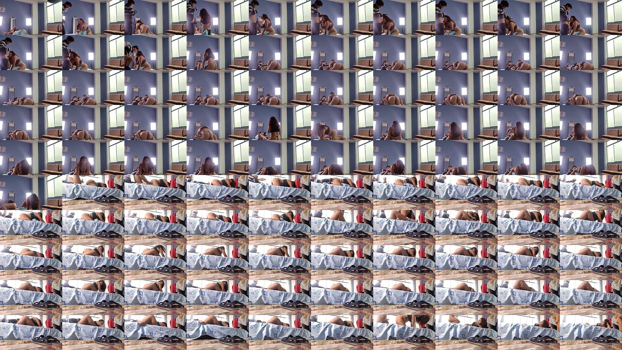 Detras de camara del video porno amateur Mi amiga la causha, la pira&ntilde;a, la pandillera, la ladrona 预览图