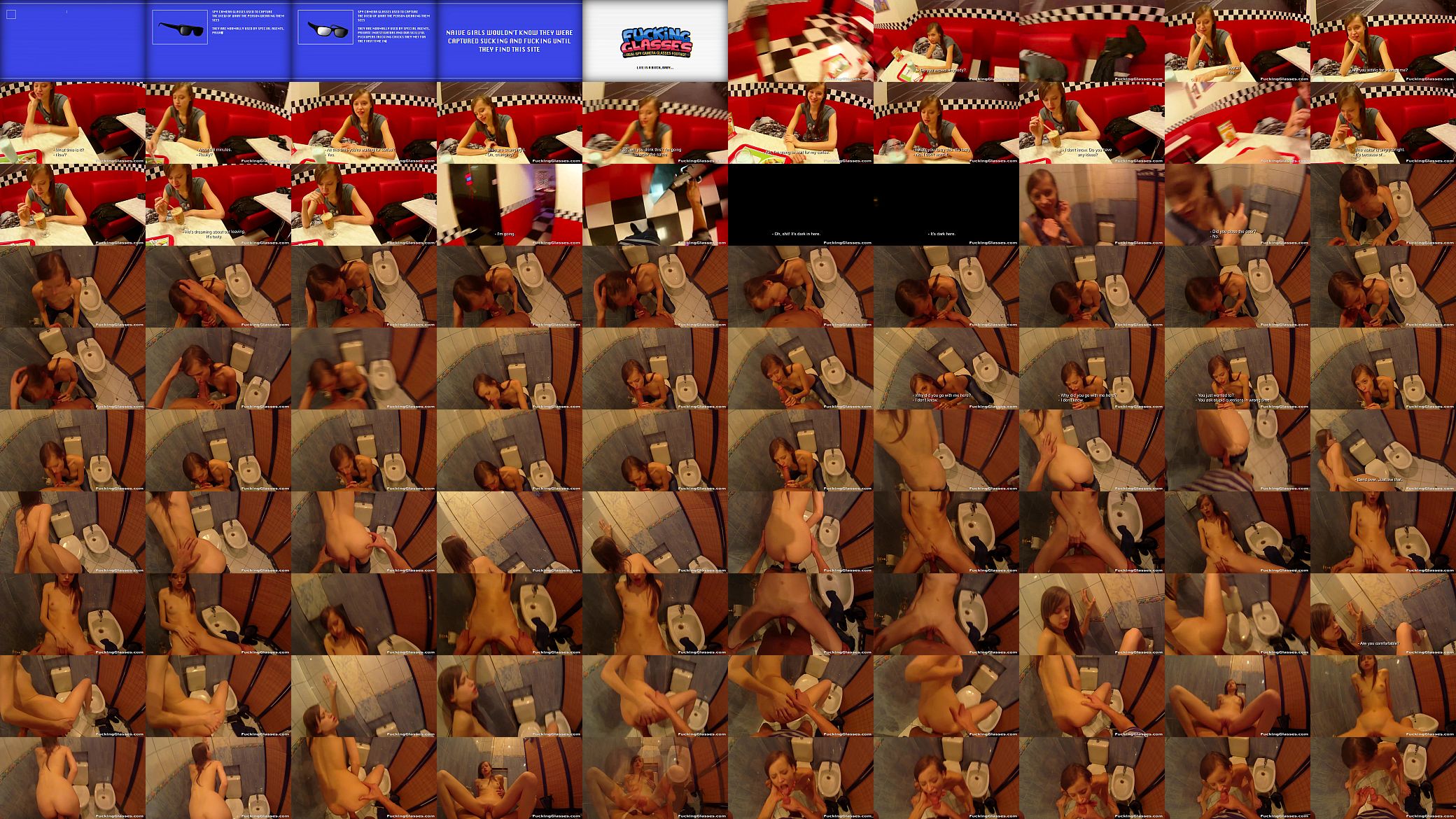 Fucking Glasses - Paying for a d. with sex Kitana A Demida 预览图