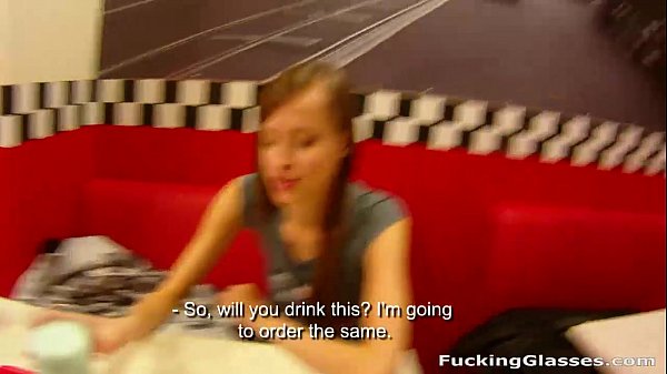Fucking Glasses - Paying for a d. with sex Kitana A Demida