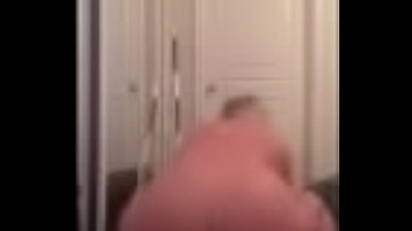 Thick blonde riding