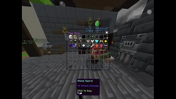 juganfo bedwars the hive minecraft bedrock