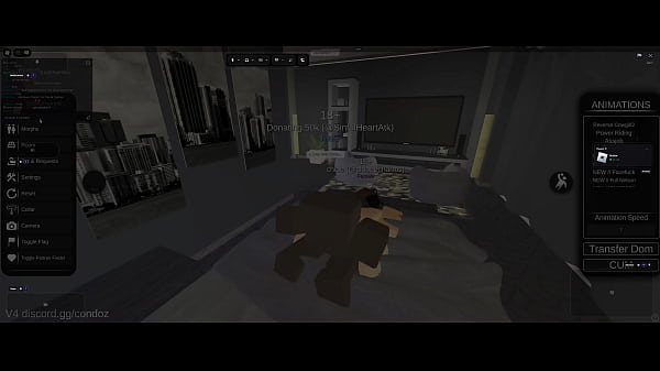 Fucking In a Condo with a special someone