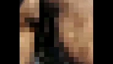 SHAKING NY BIG HAIRY ASS IN YOUR FACE 13 sec