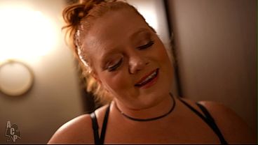 Sergeant Billy Blast BBW Julie Gingers Pussy WIDE OPEN! After Finding Out His Wife Fucked Her Personal Trainer While He Was Deployed!