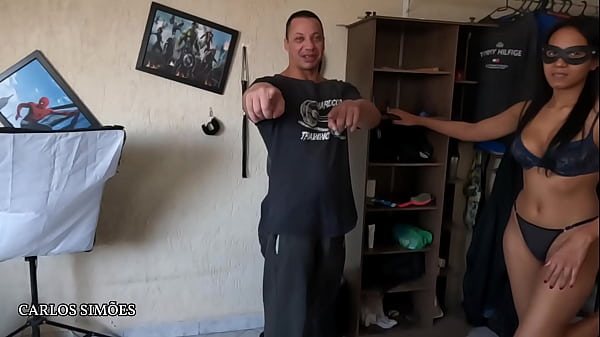 Sex hard in the couch with my best friend