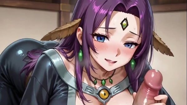 French Milf Tigra gets to try Atila's big thick cock in her ass and pussy