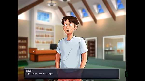 Summertime Saga ep 74 - They Won't Let Me Eat the Teacher