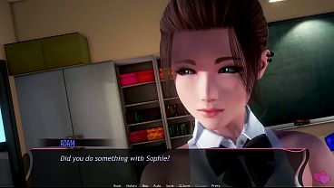 MurMur 24 - All Girls Learn Adam Loves Everyone & Harem Decisions (SFW)