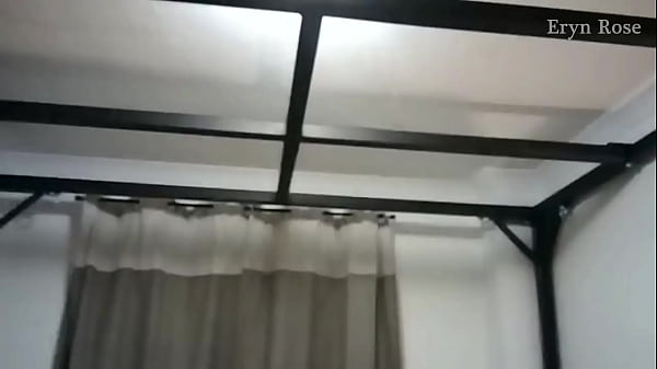 BDSM Bed and Cage Tour