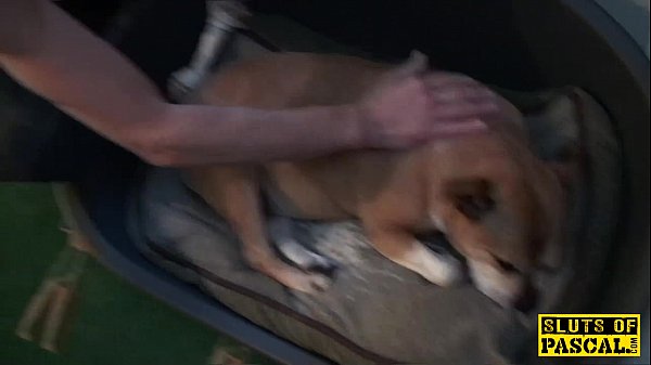 Download Video - British slut Jessica dominated with roughsex