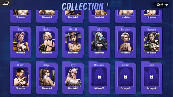 Diosa de la lujuria (Lust Goddess Harper)