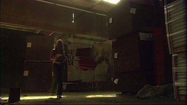 Dee Has Safe Sex In The Basement