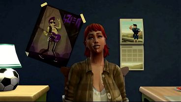 SIMS 4: Little Orphan ANNIE'S - a Parody 9 min