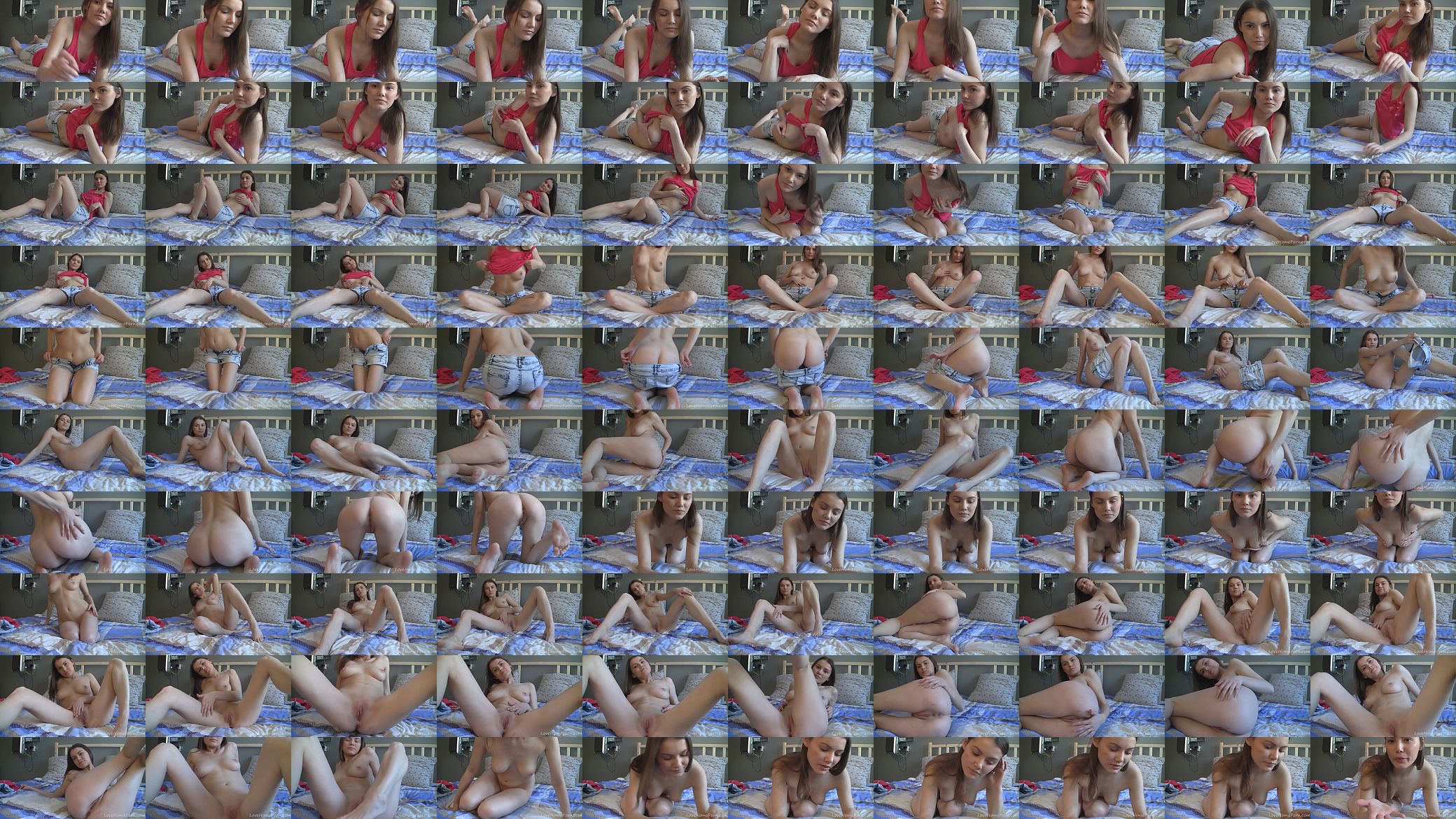 Rookie with a cute face finally goes solo - Private s.: Sara.Eich8 预览图