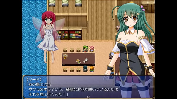 (  18 ) H RPG Games Lunaria and the Island of Wonders #1