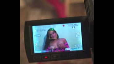 Rapidinhas EROTIKAXXX - Emily X Bastidores das gravações