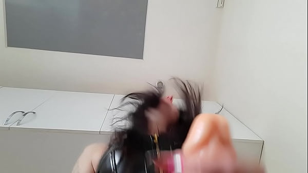 Download Video - Jerk off instructions from Dominatrix Nika&period; Look carefully&comma; remember and do as Domina shows you&period;