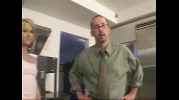 Father eats out Babysitters Pussy