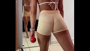 Let guy fuck my wife (with pussy masturbation ASMR sound! 3D ANIMATED AI GENERATED)
