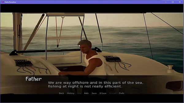 Neko Paradise Adult game