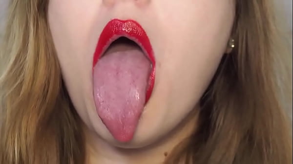 This Mouth Was Made to Please#mouth #longtongue #tonguefetish #verylongtongue #mouthopen