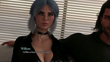 Where it All Began 22 - Zoey and William Discussing Their New Porn Company