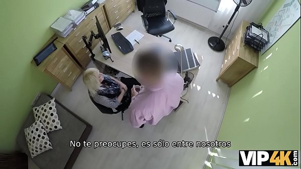 VIP4K. Flat renovation costs a lot, so why is Hottie getting naked for loan?