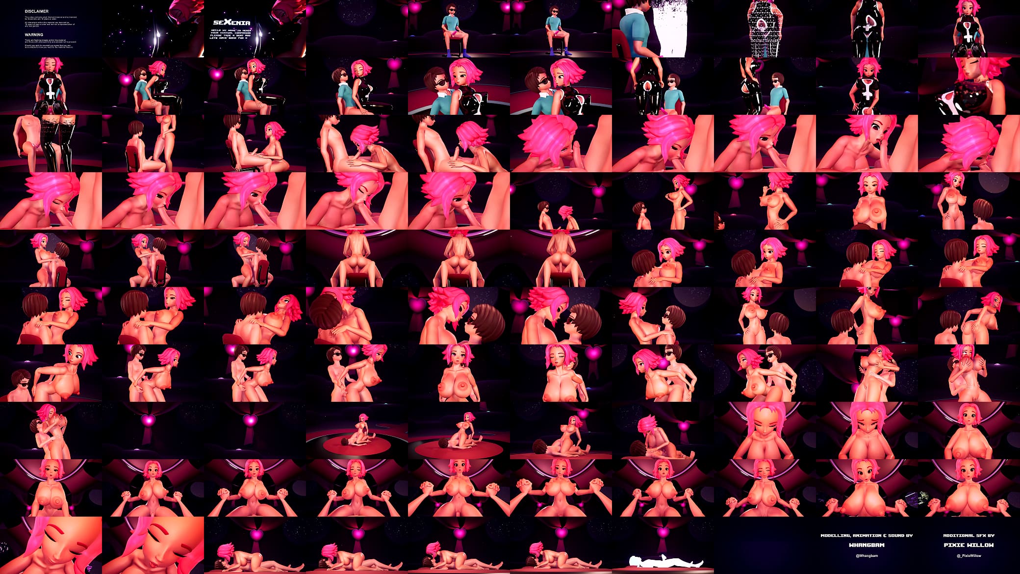 SeXenia whangbam 预览图