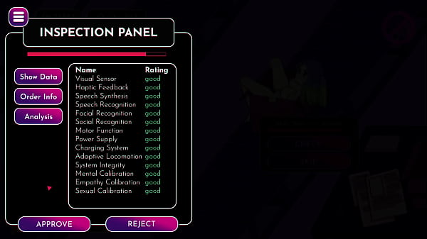 Gameplay Where Girls are made #5 A Normal Day on the Assembly Line