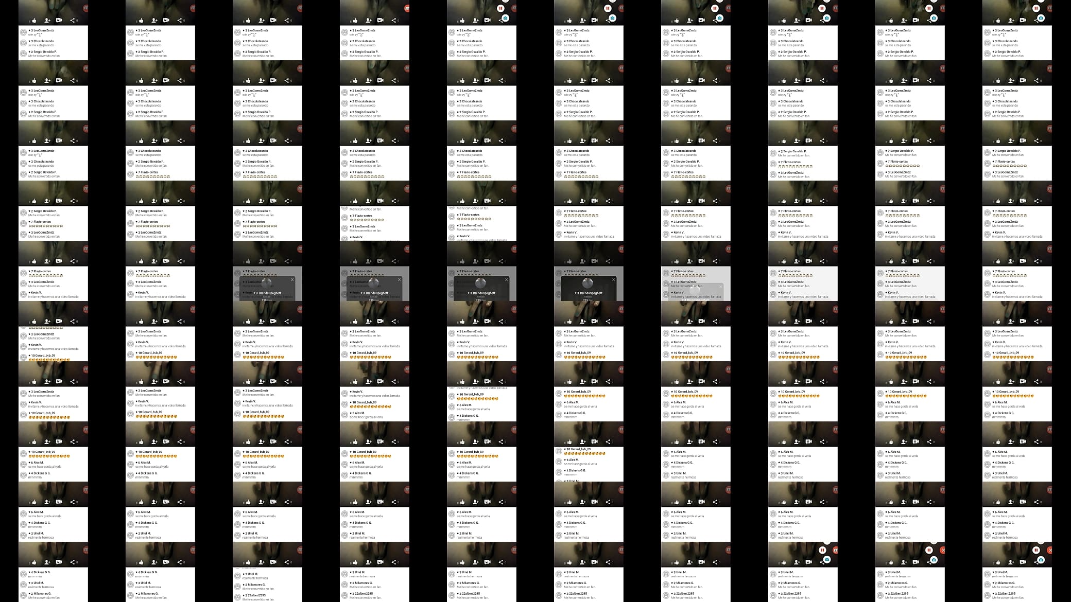 le hago una grabacion de pantalla 预览图