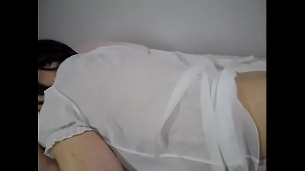 Download Video - Ass pussy of jyosoukofujiko was deprived by toy play