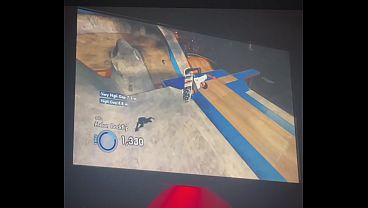thumb skate3 gameplay