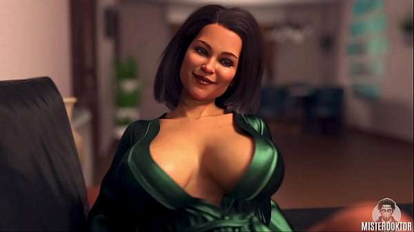 ERUPTION IMMINENT #02 • This busty MILF is all we need right now