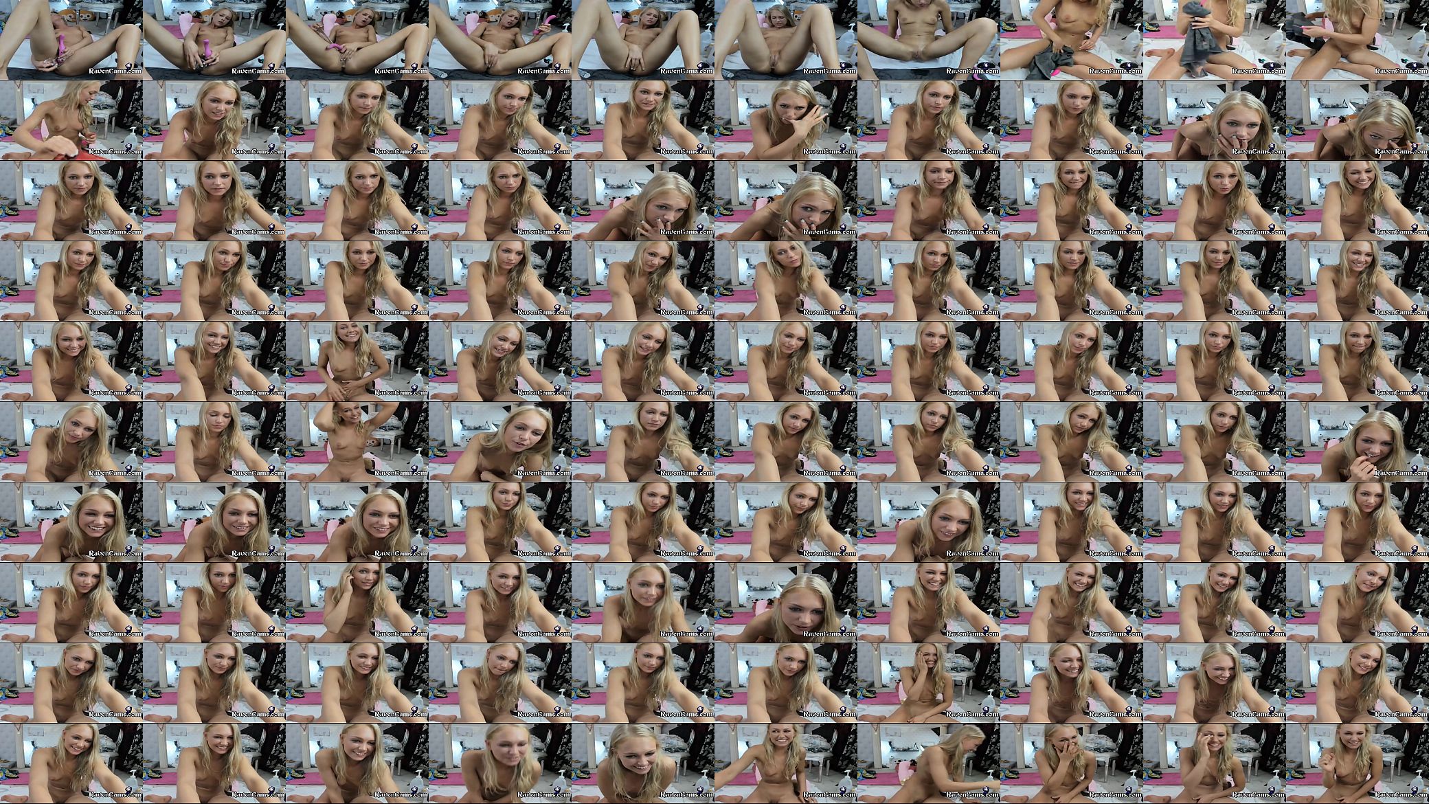 www.girls4cock.com &mdash; Hot Nude Blonde Camgirl 预览图