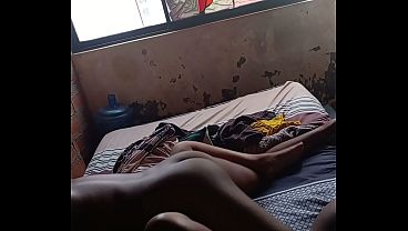 Breaking my stepdaughter's ass