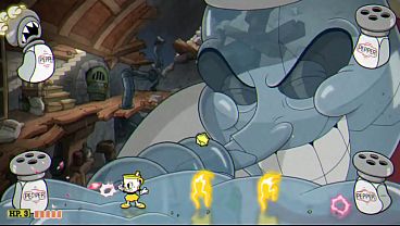 Chef Saltbaker in A Dish To Die For - S Rank