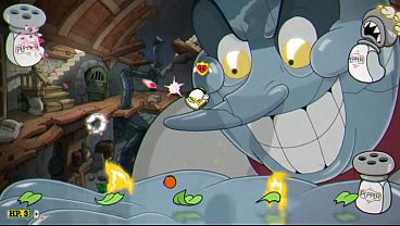 Chef Saltbaker in A Dish To Die For - S Rank