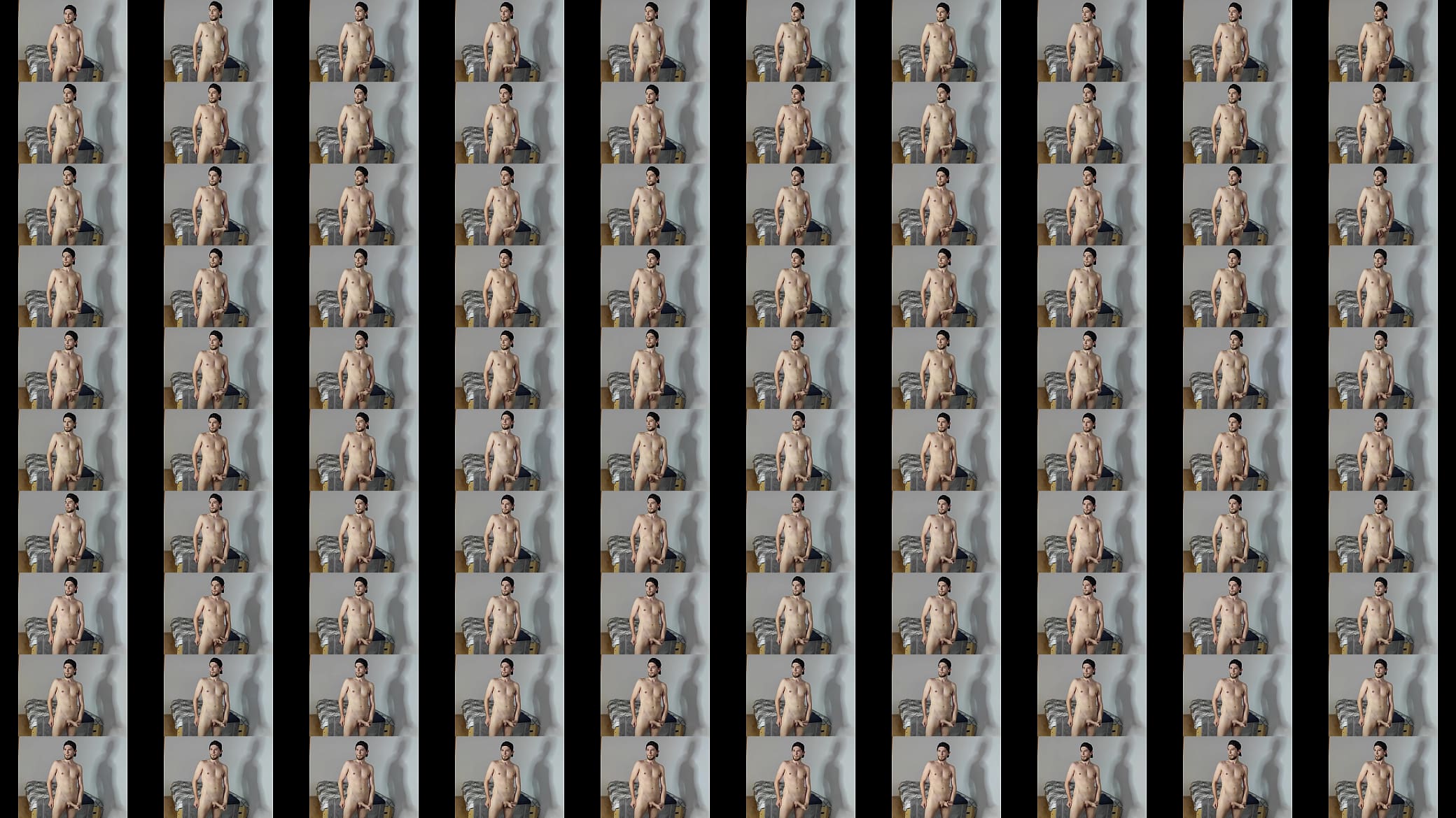 masturbation and cum on webcam with face 47 full 预览图