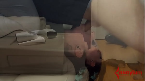 Dumpster anal slave