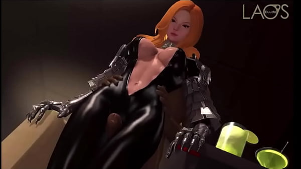 Laosduude - Neamhain Thighjob